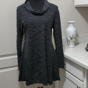 Vine Street Wool Blend Tunic